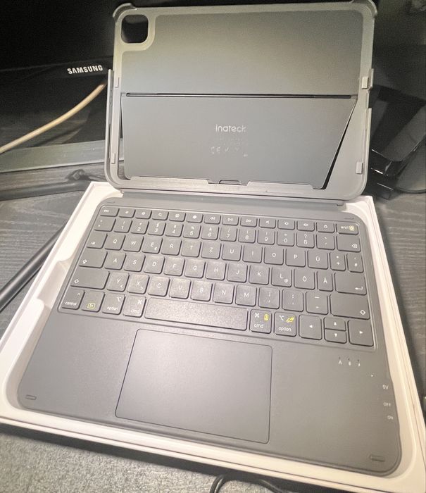 Tastatura Ipad AIR PRO 11” ipad 10