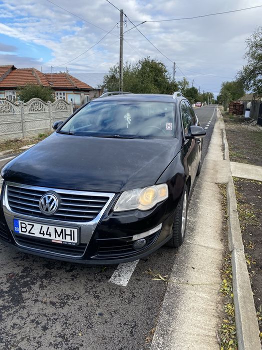 VW Passat B6 2.0 TDI Cod motor BMP