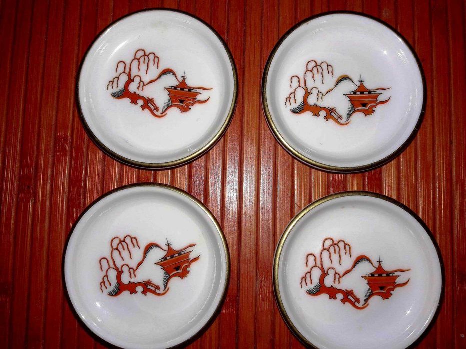 Rosenthal малки чинийки