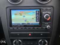 Dvd Cd Navi AUDI A3 A4 A6 TT DVD Navigatie RNS-E ROMANIA 2021 Harti