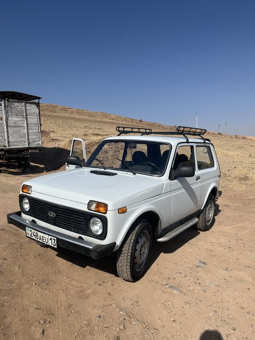 Продается Нива  2010 г