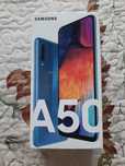 Samsung A 50 с коробкой 128 гб