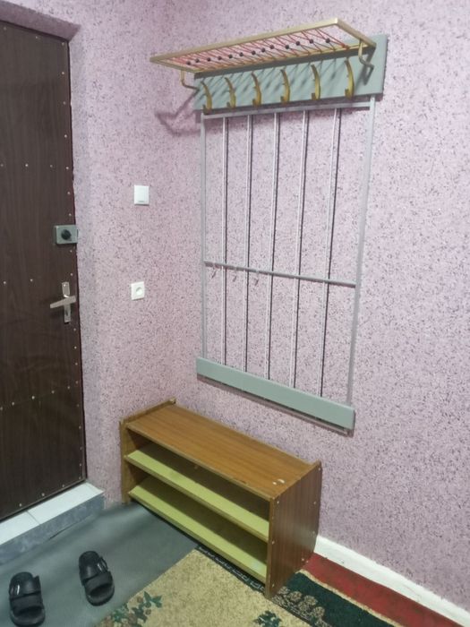 Аренда 2х-комнатная квартира 5микр