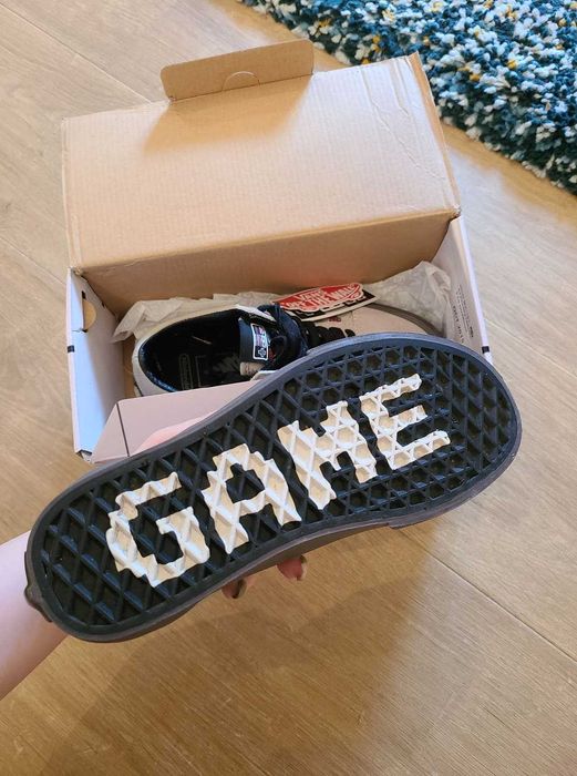 Vans, Nintendo edition - 34.5