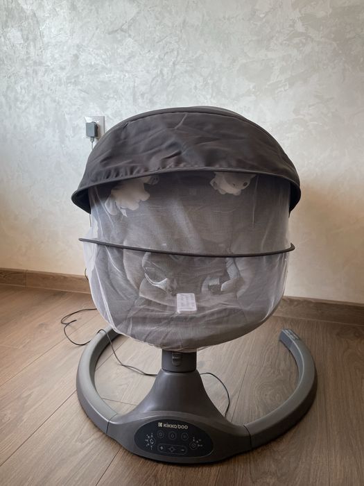 Електрическа люлка-шезлонг Kikka boo Codie