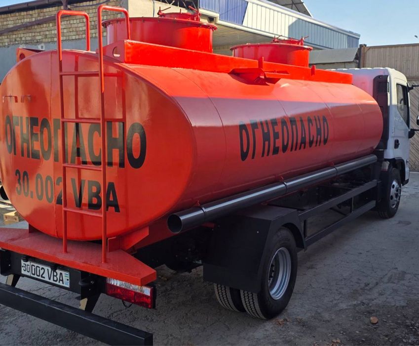 Бензавоз Hyundai соотилади