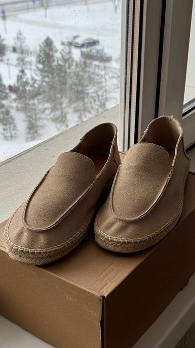 Эспадрильи 39 размер. Новые.