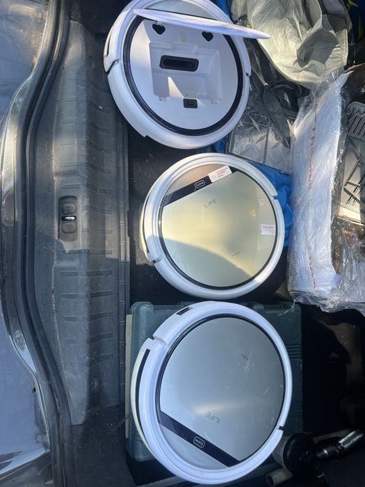 Piese robot aspirator