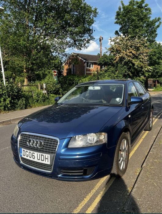 Dezmembrez Audi a3