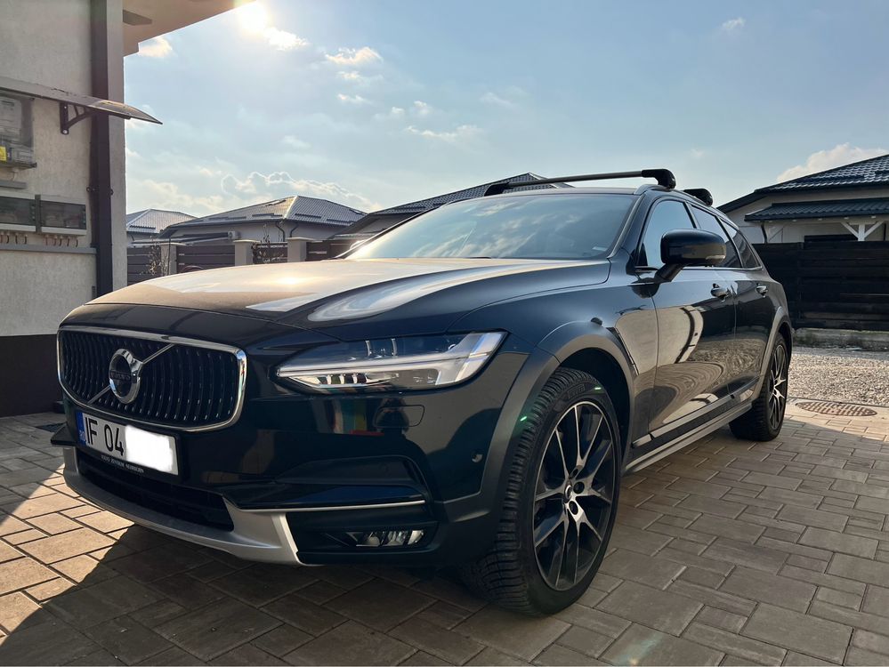 Volvo V90 Cross Country D5 Pro