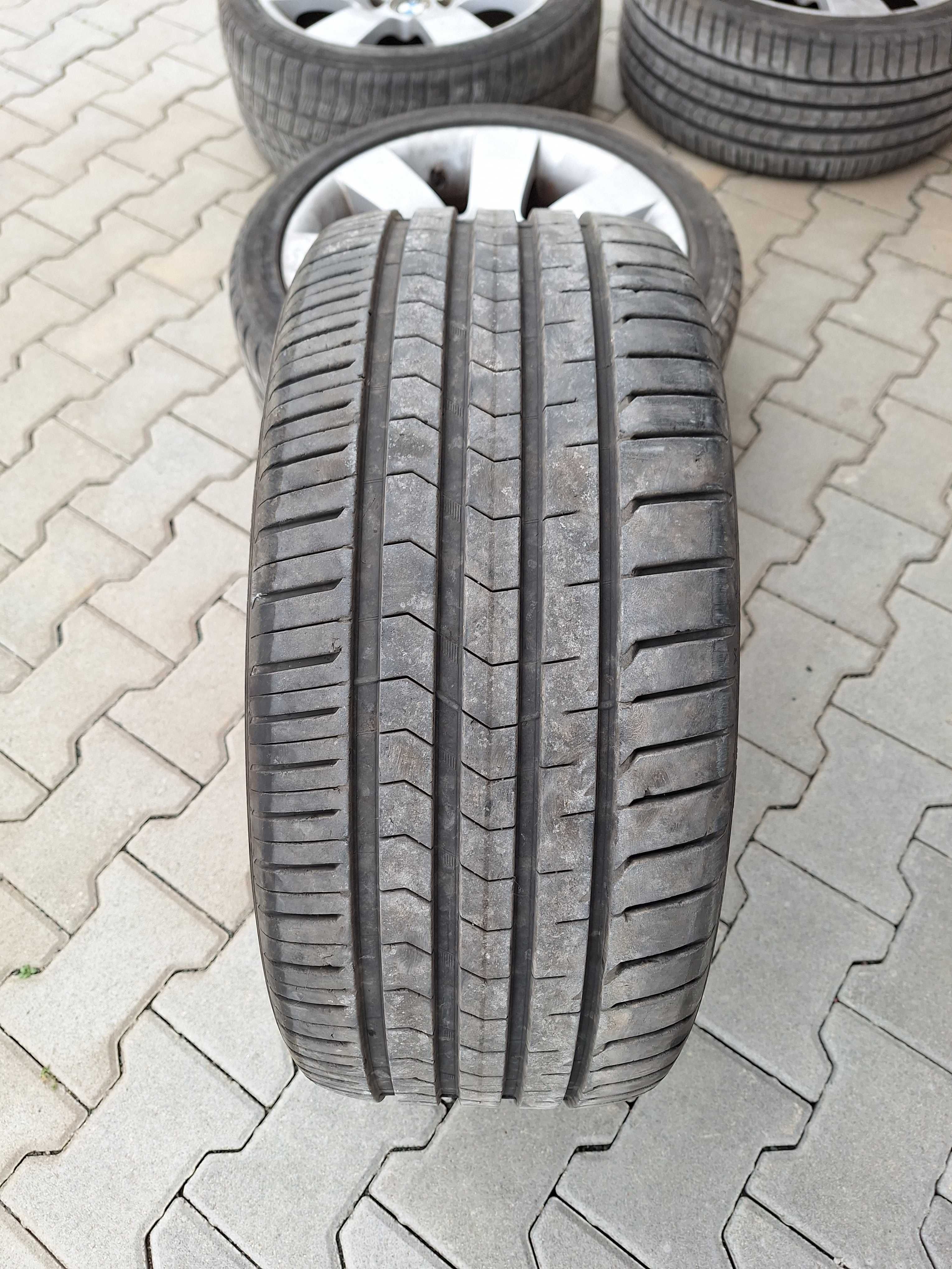 Джанти 18" за BMW e60