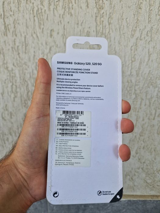 Husa originala samsung s20 / s20+