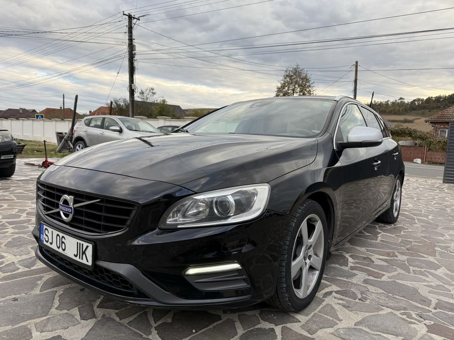 Volvo V60 R design Full options