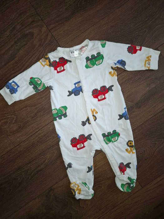 Страхотни дрешки за момче, р-р 3-6 мес