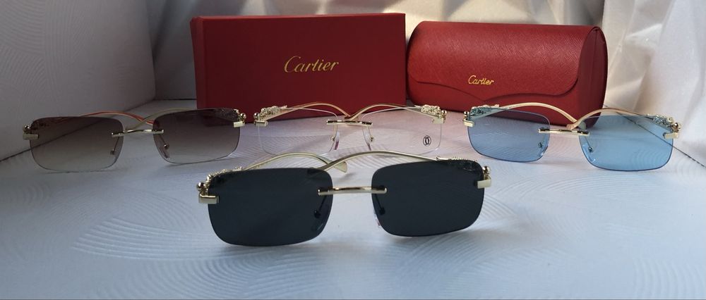 Мъжки слънчеви очила правоъгълни 4 цвята дамски унисекс