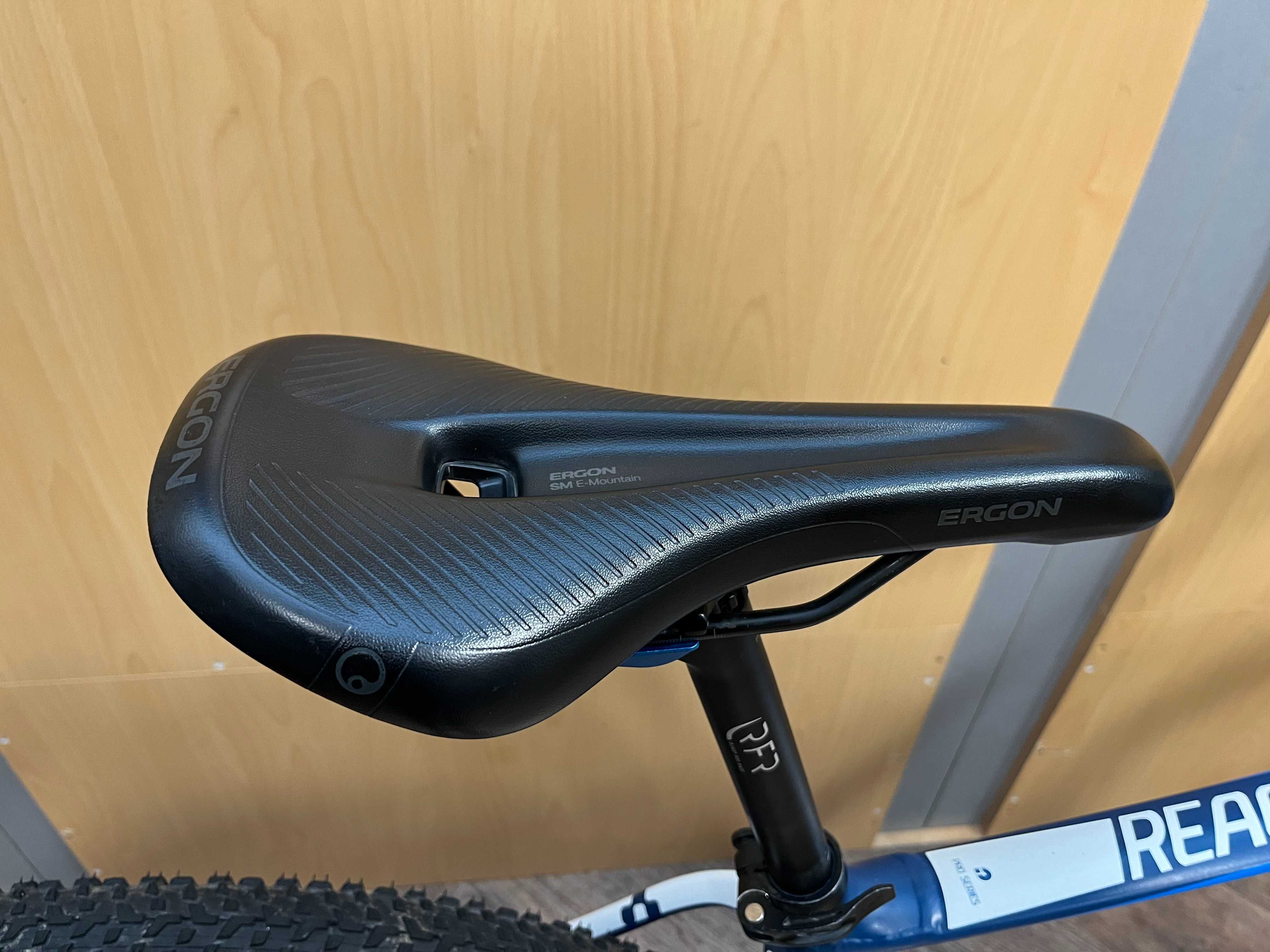 MTB-XC /Cube Reaction pro 29"/ 19"-L size/Rohloff 14s