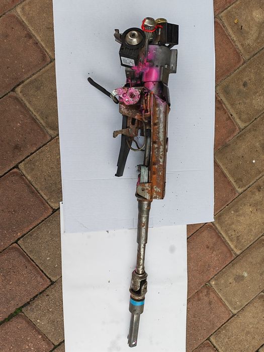 Colonna volan Ford conectct