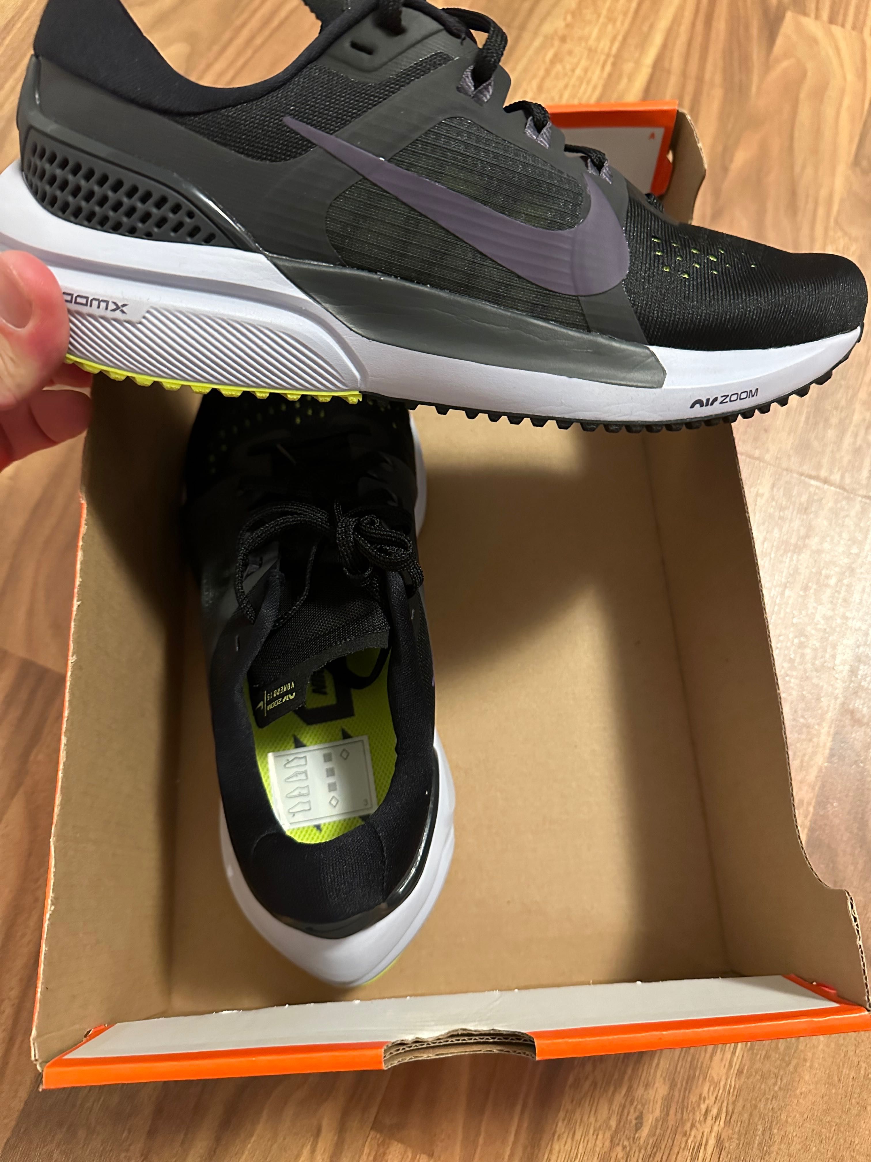 Дамски маратонки Nike Air Zoom Vomero