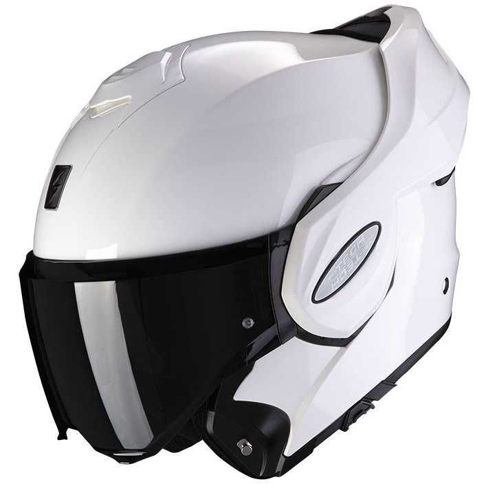 Scorpion - EXO-TECH EVO Solid White