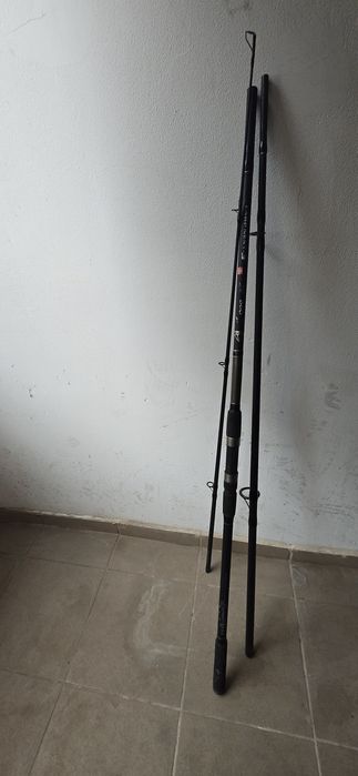 Lanseta din Carbon pescuit, Next Carp din 3 tronsoane
