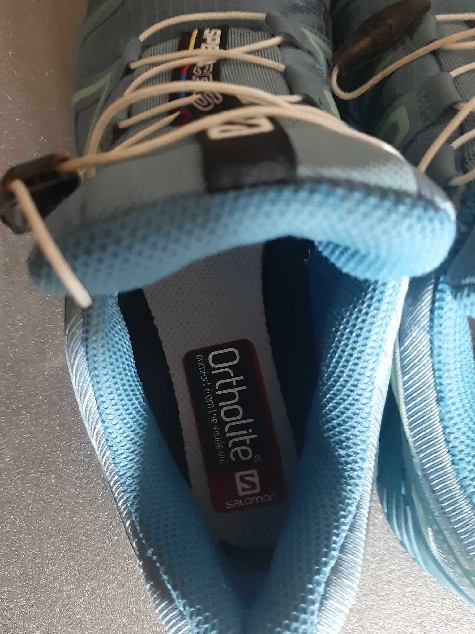Salomon speedcross 4