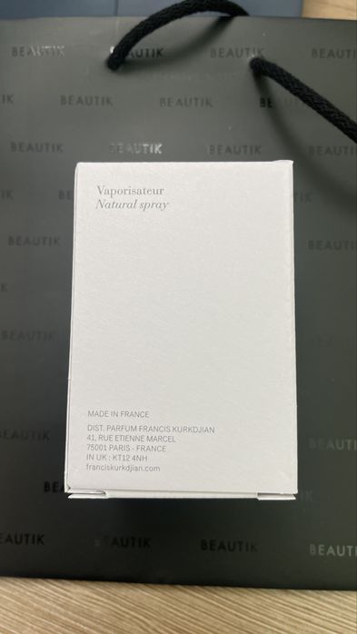 Maison Francis Kurkdijan - Grand Soir EDP 70 ml, Original, Beautik.ro