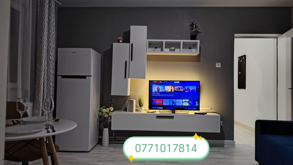 Bulevardul Transilvaniei (Ultracentral) -Ap 2 Camere-Regim hotelier