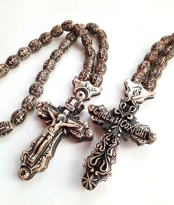 Крест православный