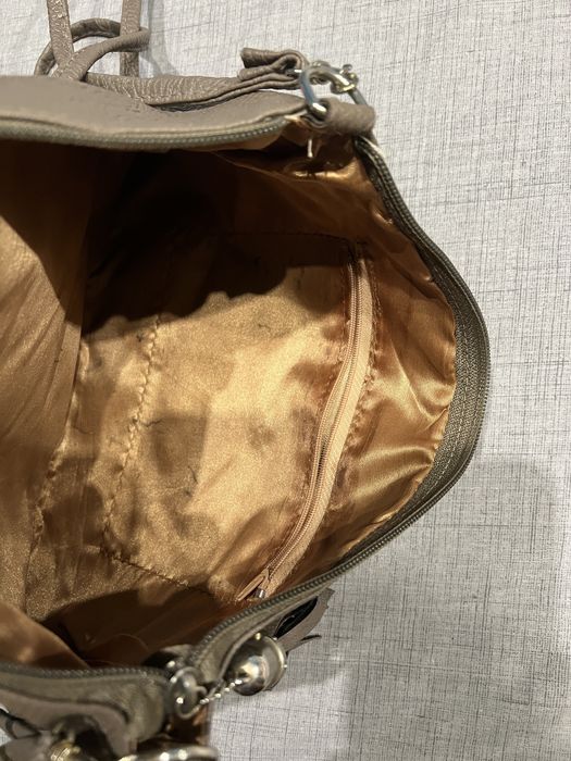 Дамска чанта,,Armani Jeans” с дълга дръжка