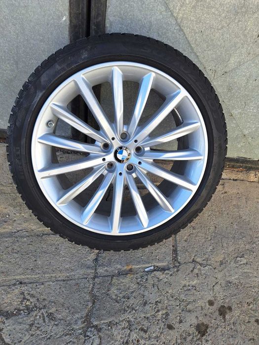 Jante + anvelope 19 originale Bmw seria 5 G30