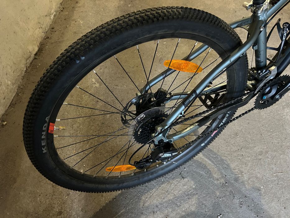 Centurion Backfire Comp 50 EQ