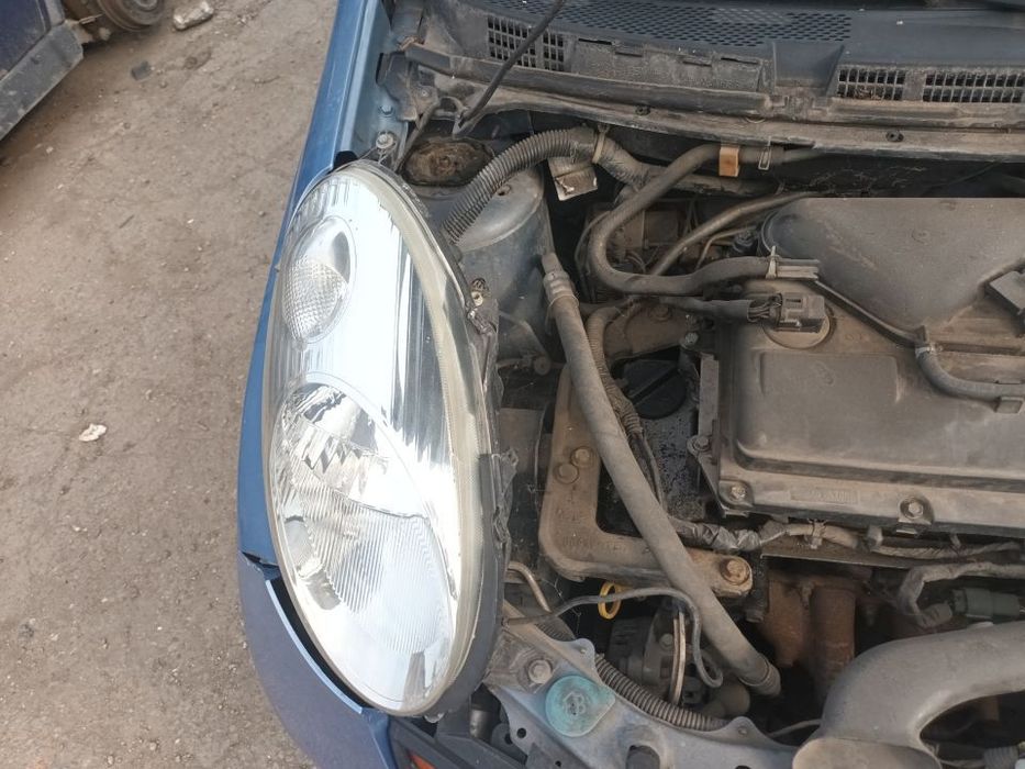 Dezmembrari  Nissan MICRA 3 (K12)  2003  > 2010 1.2 16V Benzina