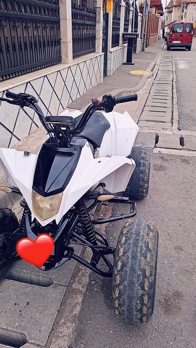 Atv de 125cc pentru piese