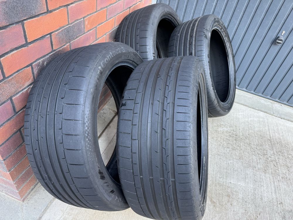 285 40 22 Continental Dot 28/24 +7mm