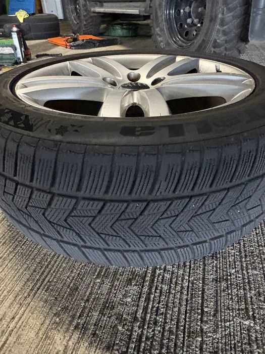 4 x Roti Audi Q7, Touareg, Porsche Cayenne