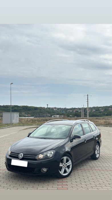 Vând/schimb Golf 6