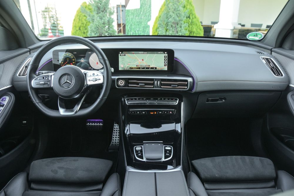 Mercedes EQC 400 Electric 4 Matic 4x4 33.900  Euro TVA Inclus