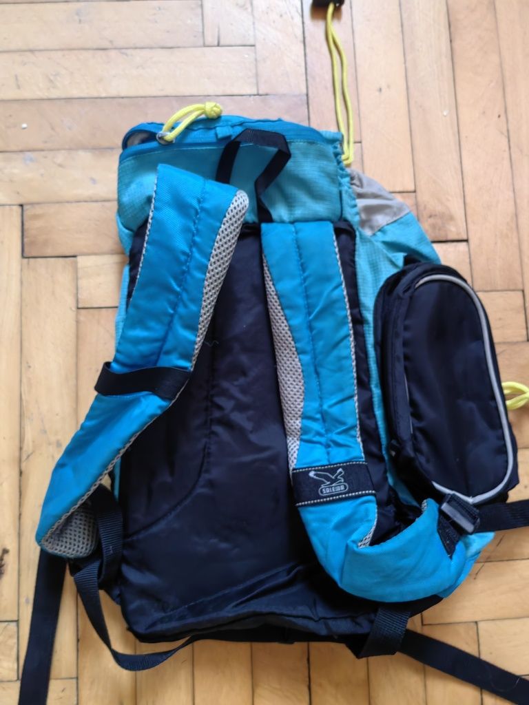 Salomon раница за бягане, Salewa детска раничка