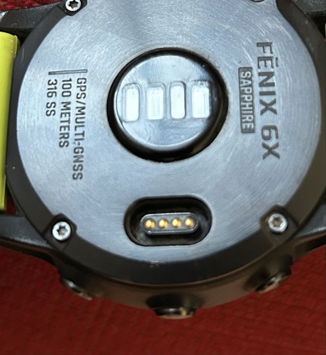 Garmin Fenix 6x SAPPHIRE