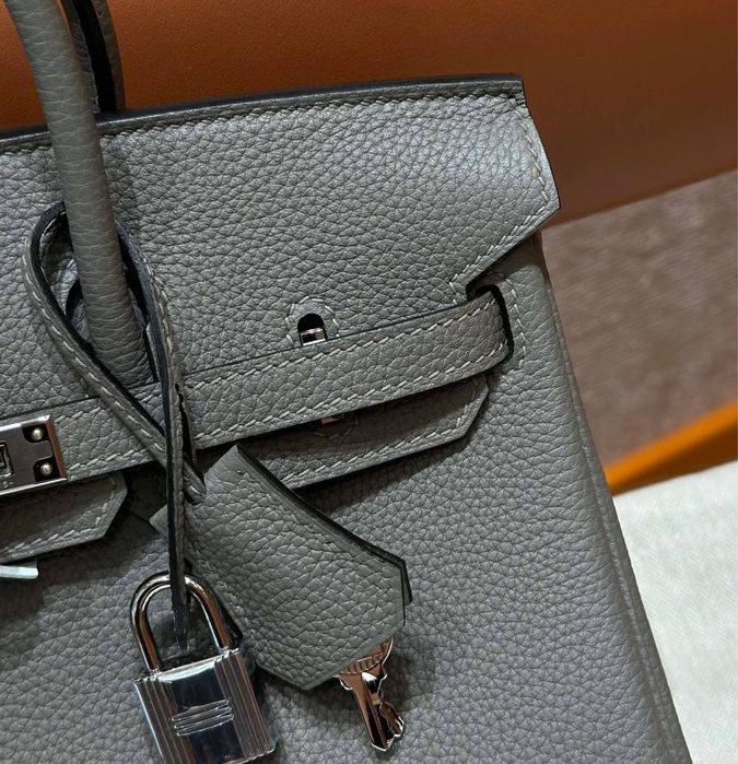 Geanta Hermes Birkin Togo 25