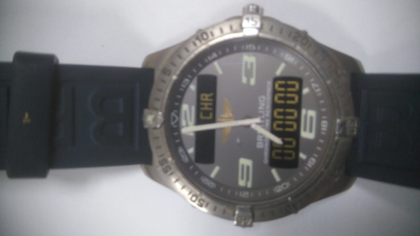 Ceas Breitling Aerospace Chronometer