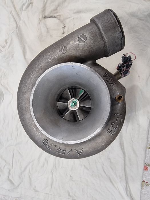 Оргинално Турбо Garrett GT3082R T3/T4 Ceramic Bal bering