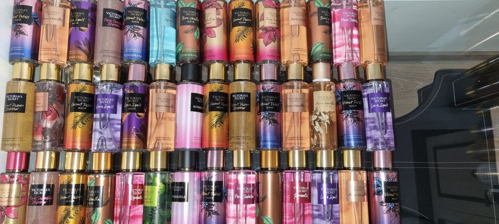 Spray de corp Victoria Secret