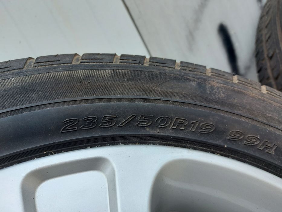 Roti Jante aluminiu 19" originale Chevrolet Captiva Opel Antara