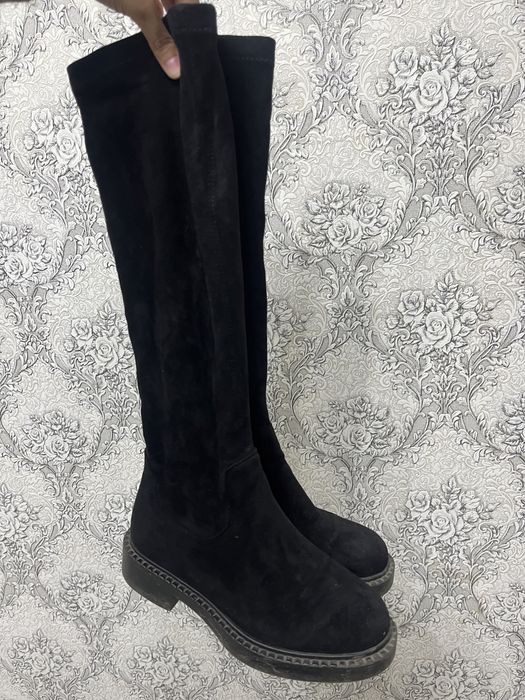 Продам сапоги женские осень/зима