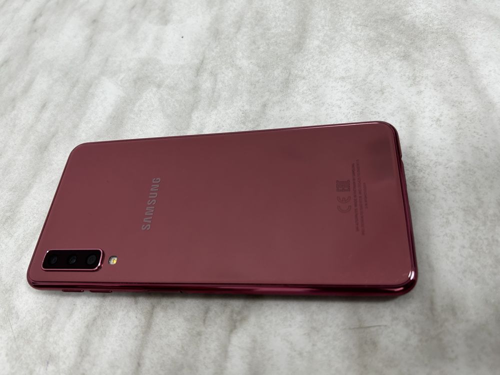 Samsung Galaxy A7 (2018)