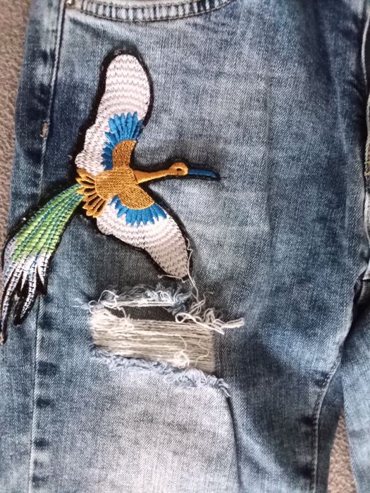 Blugi mar 36. Pret 50 lei