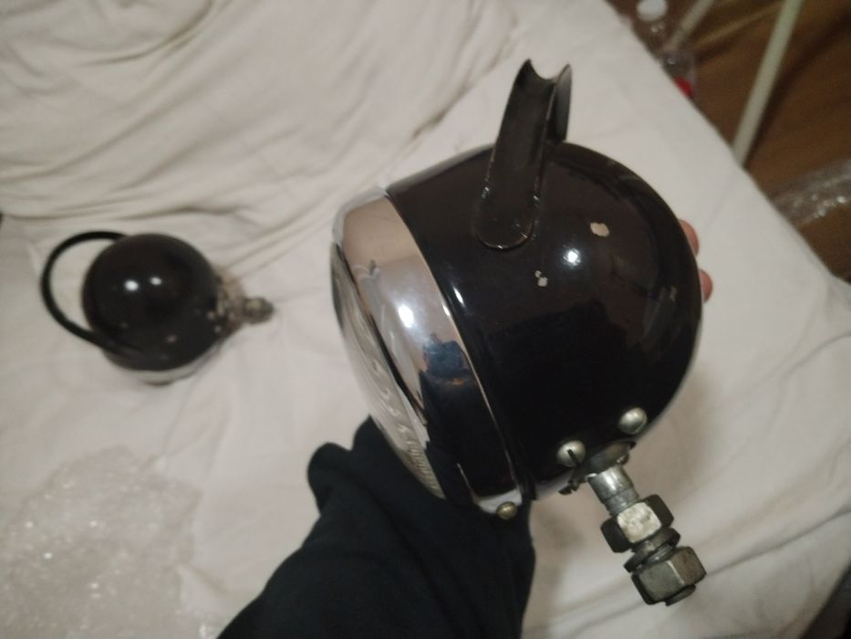 Чисто нови фарове