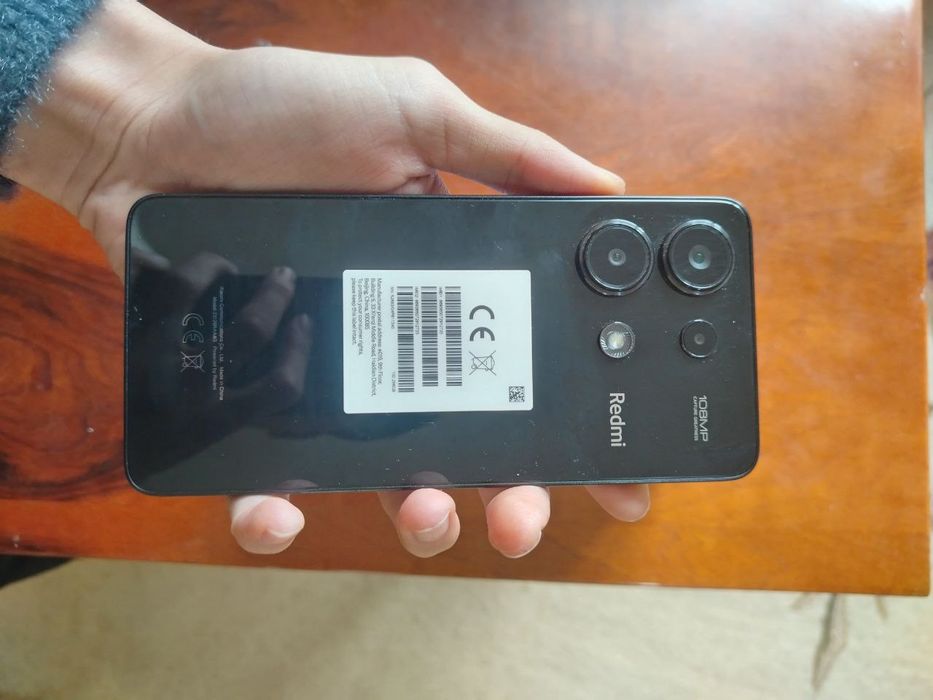 Redmi note 13 kar dak full sotiladi