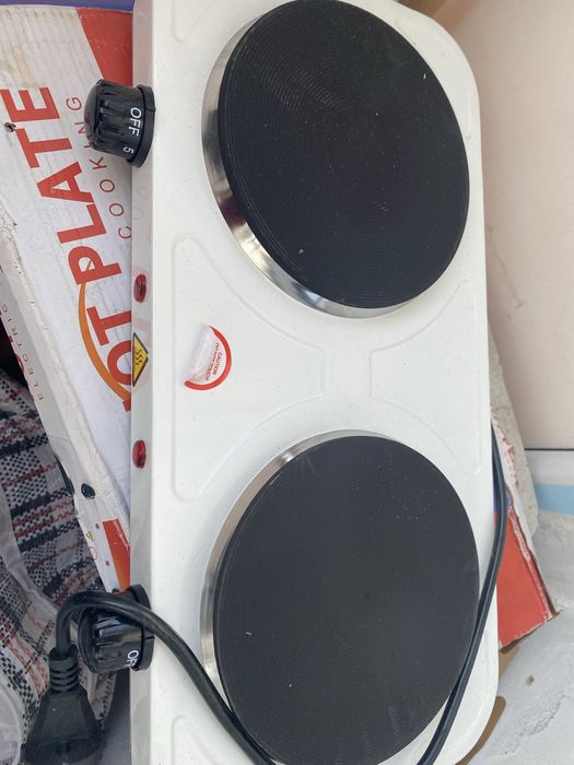 Электро плита новая